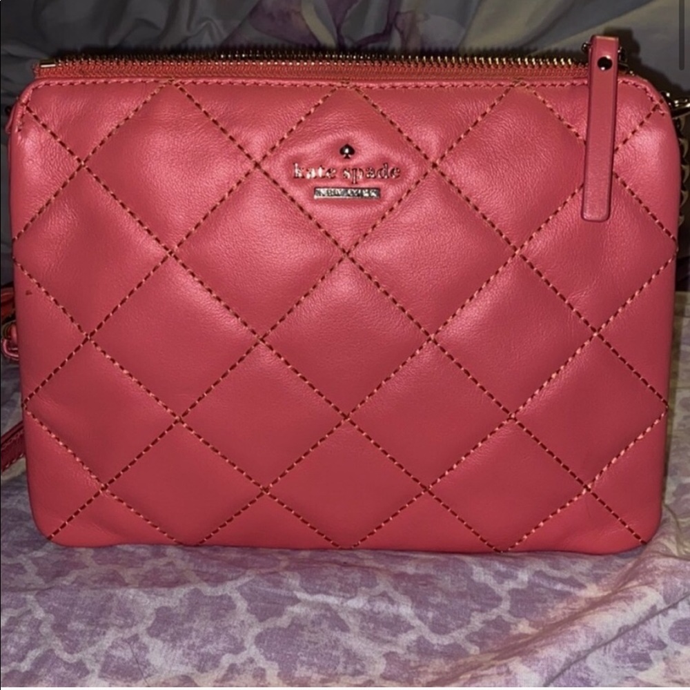 RARE Kate Spade Emerson Place Harbor Bag